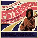 Mick and Friends Fleetwood Blu-ray + CD Celebrate The Music Of Peter Green And The Early Y