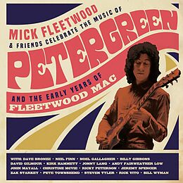 Celebrate The Music Of Peter Green And The Early Y Blu-ray