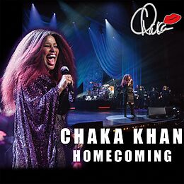 Chaka Khan CD Homecoming