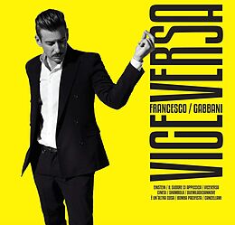 Francesco Gabbani CD Viceversa