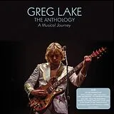 Greg Lake CD The Anthology:a Musical Journey