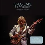 Lake,Greg LP (analog) The Anthology: A Musical Journey