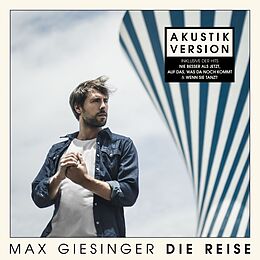 Max Giesinger CD Die Reise(akustik Version)