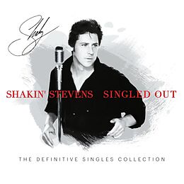 Shakin' Stevens CD Singled Out-the Definitive Singles Collection