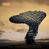 Thunder CD All The Right Noises