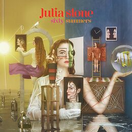 Julia Stone Vinyl Sixty Summers