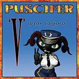 Puscifer LP (analog) V Is For Vagina