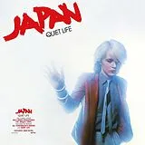 Japan LP (analog) Quiet Life