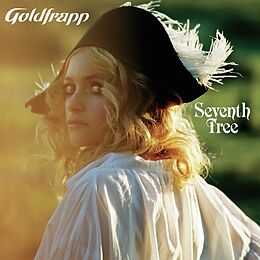 Goldfrapp Vinyl Seventh Tree(colored Vinyl)