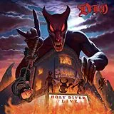 Dio LP (analog) Holy Diver Live