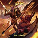 DIO Vinyl Evil Or Divine:live In New York City