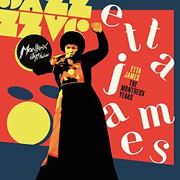 James,Etta Vinyl Etta James:the Montreux Years