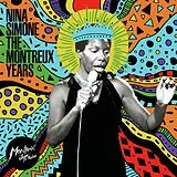 Simone,Nina LP (analog) Nina Simone: The Montreux Years
