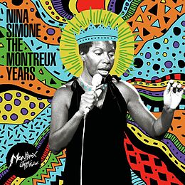 Nina Simone Vinyl Nina Simone:the Montreux Years
