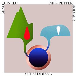 Mino & Molvaer, Nils Petter Cinelu Vinyl Sulamadiana