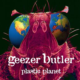 Butler,Geezer Vinyl Plastic Planet