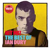 Ian Dury Vinyl Hit Me! The Best Of