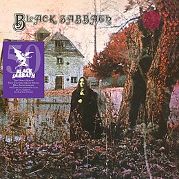 Black Sabbath Vinyl Black Sabbath(50th Anniversary)