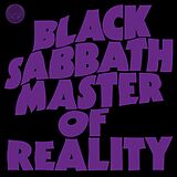 Black Sabbath Vinyl Master Of Reality