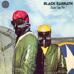Black Sabbath Vinyl Never Say Die! (Vinyl)