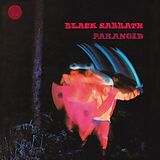 Black Sabbath Vinyl Paranoid(50th Anniversary)