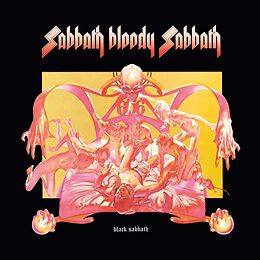 Black Sabbath Vinyl Sabbath Bloody Sabbath