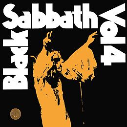 Black Sabbath Vinyl Vol.4 (Vinyl)