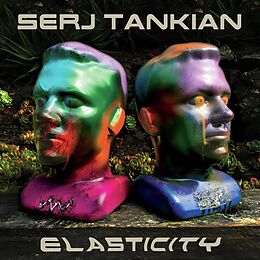 Serj Tankian Vinyl Elasticity