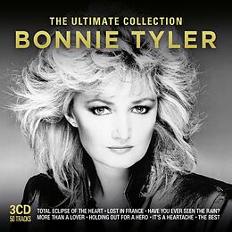 Bonnie Tyler CD The Ultimate Collection