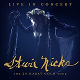 Stevie Nicks CD Live In Concert The 24 Karat Gold Tour