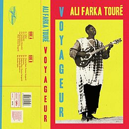 Toure,Ali Farka Vinyl Voyageur