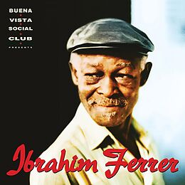 Ferrer,Ibrahim Vinyl Ibrahim Ferrer (buena Vista Social Club Presents)