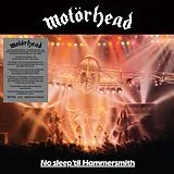 Motörhead CD No Sleep 'til Hammersmith(40th Anniversary Deluxe