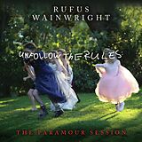 Wainwright,Rufus Vinyl Unfollow The Rules (the Paramour Session)