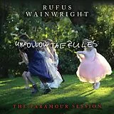 Wainwright,Rufus LP (analog) Unfollow The Rules (the Paramour Session)