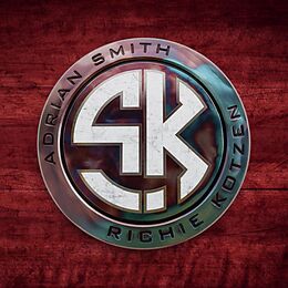 Adrian Smith,Rich Smith/Kotzen CD Smith/Kotzen
