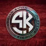 Smith, kotzen (adrian Smith & Richie Kotzen) LP (analog) Smith/kotzen (colored Vinyl)