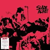Slade LP (analog) Slade Alive!(ltd.red/black Splattered Vinyl