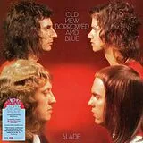 Slade LP (analog) Old New Borrowed And Blue