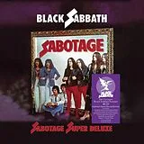 Black Sabbath CD Sabotage (super Deluxe Box Set)