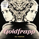 Goldfrapp LP (analog) Felt Mountain (2022 Edition)