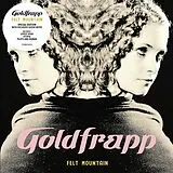 Goldfrapp CD Felt Mountain (2022 Edition)