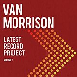 Van Morrison CD Latest Record Project Vol.1