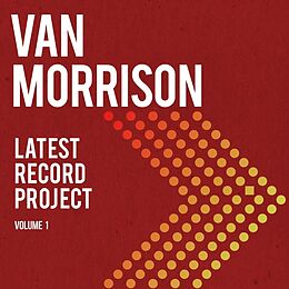 Van Morrison CD Latest Record Project Vol.1