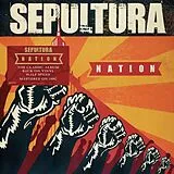 Sepultura LP (analog) Nation