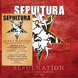 Sepultura CD Sepulnation: The Studio Albums 1998-2009