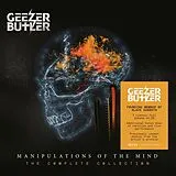 Geezer Butler CD Manipulations Of The Mind-the Complete Collection