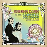 Johnny Cash Vinyl Bear's Sonic Journals:johnny Cash, At The Carousel