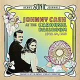 Cash,Johnny LP (analog) Bear's Sonic Journals:johnny Cash,At The Carousel