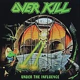 Overkill Vinyl Under The Influence (yellow Marble Lp)
